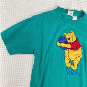 Vintage Disney Pooh Bear Top
